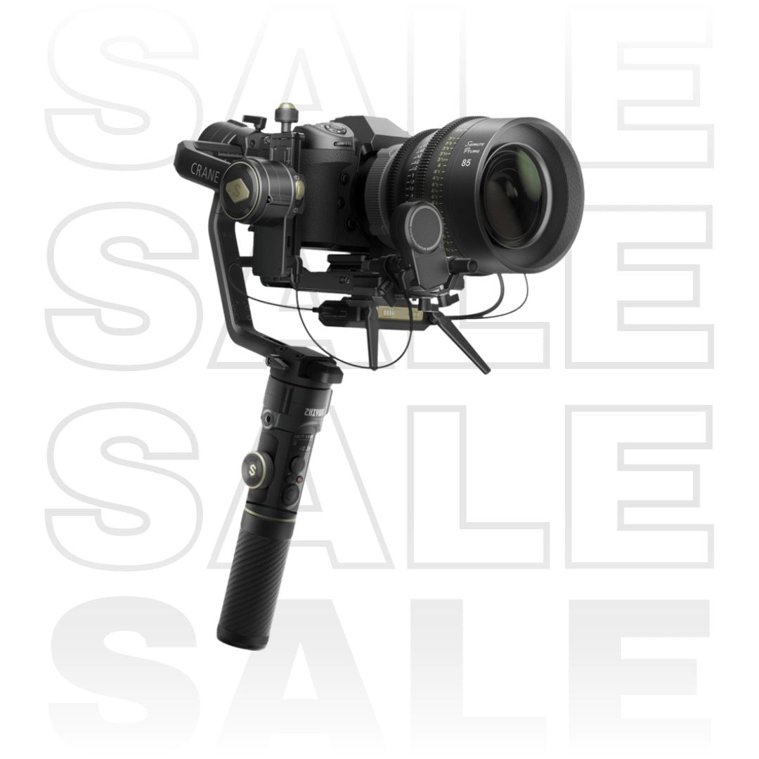 Crane 2S Gimbal