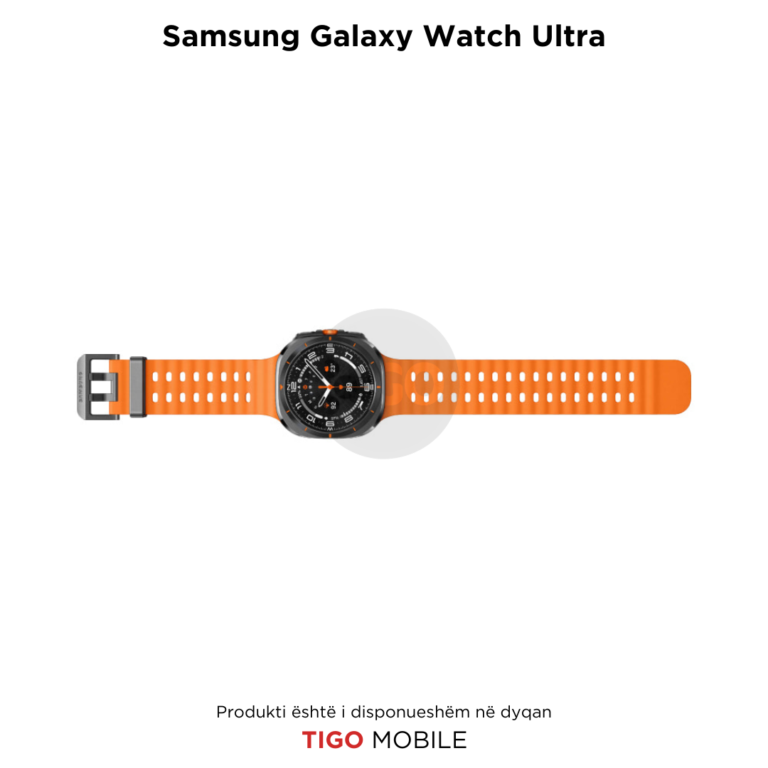 Samsung Galaxy Watch Ultra
