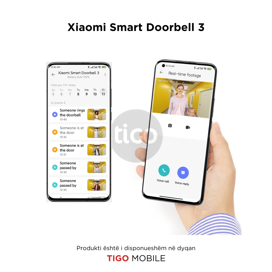 Xiaomi Smart BELL