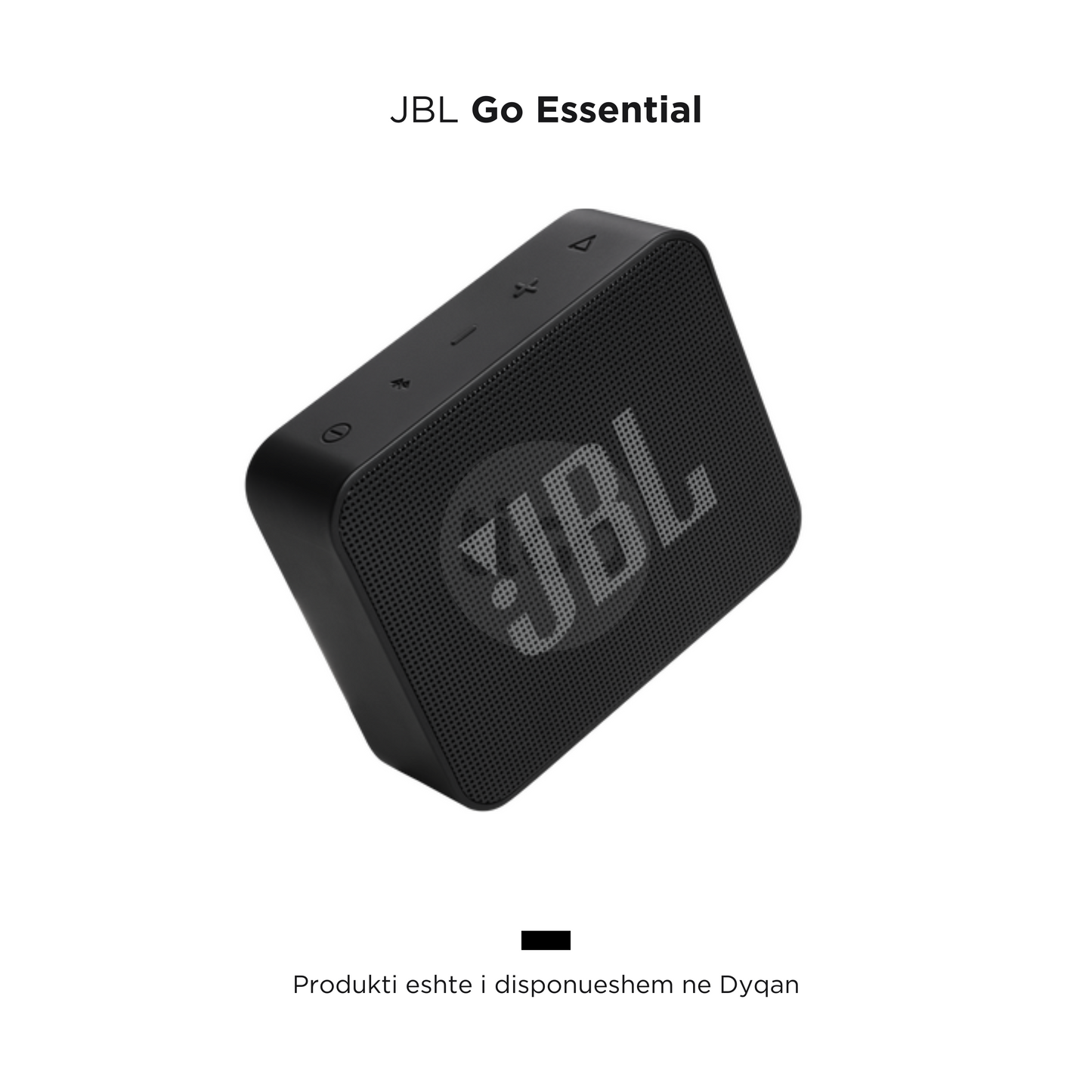 JBL - Boks me Bluetooth - Go Essential