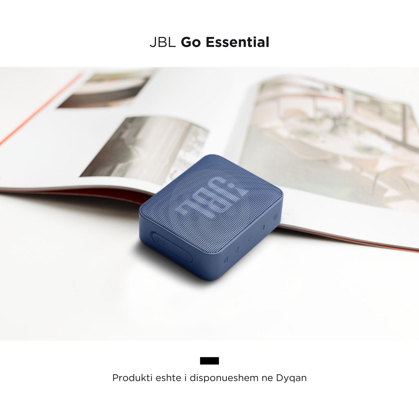 JBL - Boks me Bluetooth - Go Essential