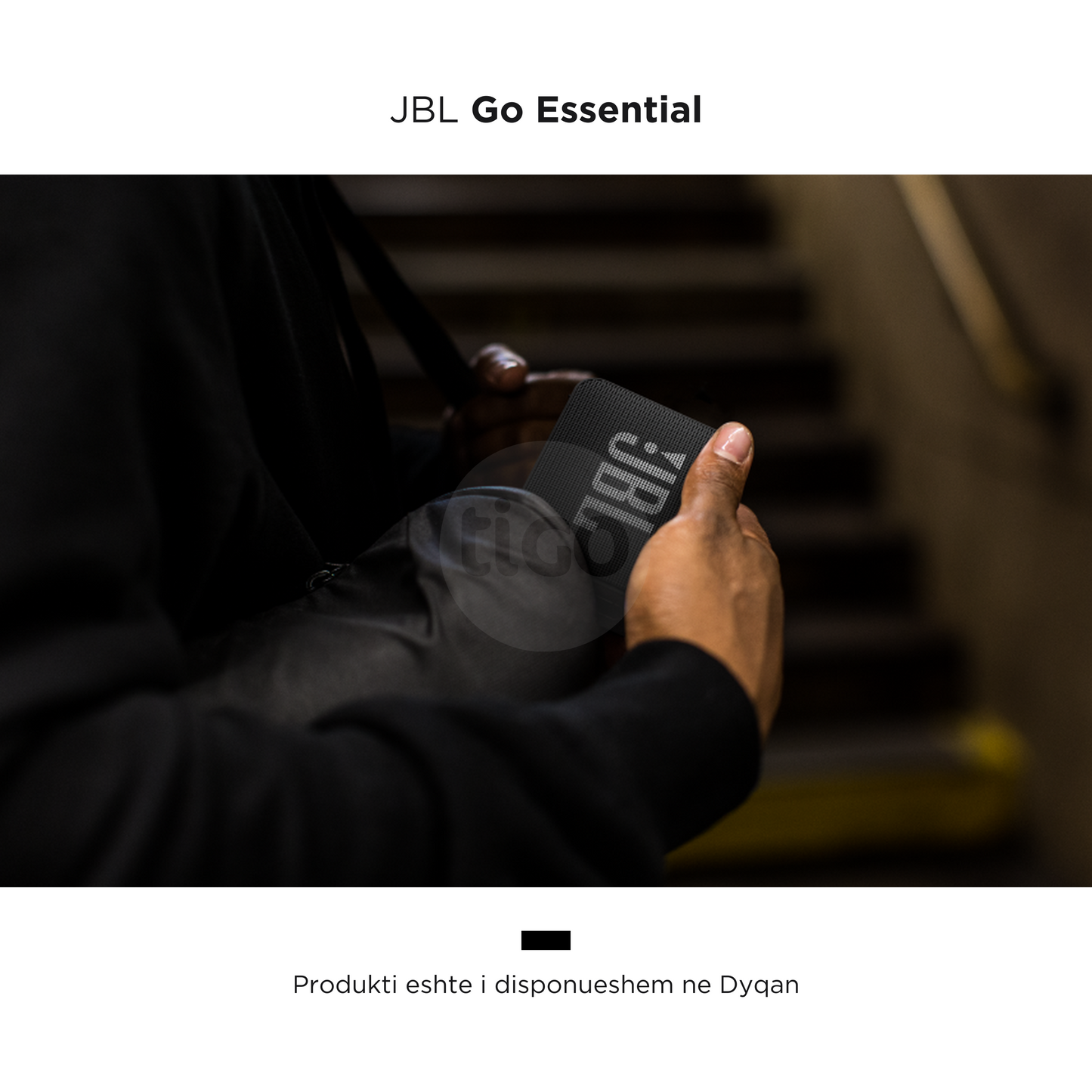 JBL - Boks me Bluetooth - Go Essential