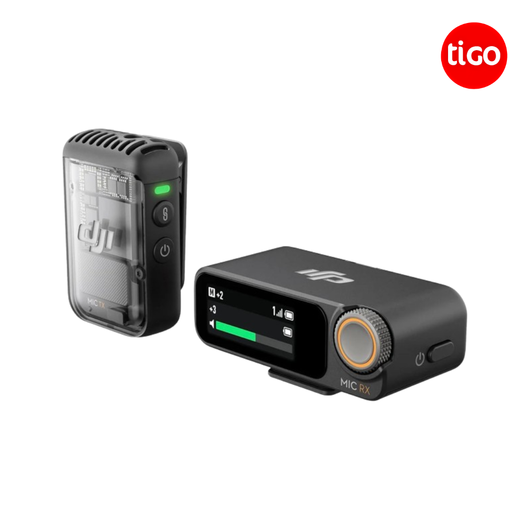 DJI MIC 2 Single