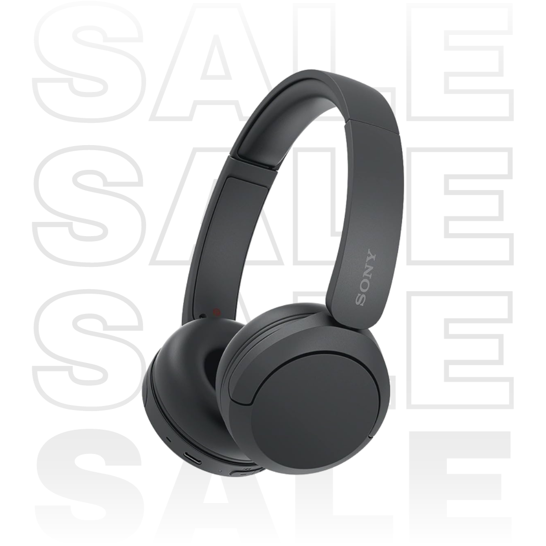Sony Wireless Headphones - WH-CH520