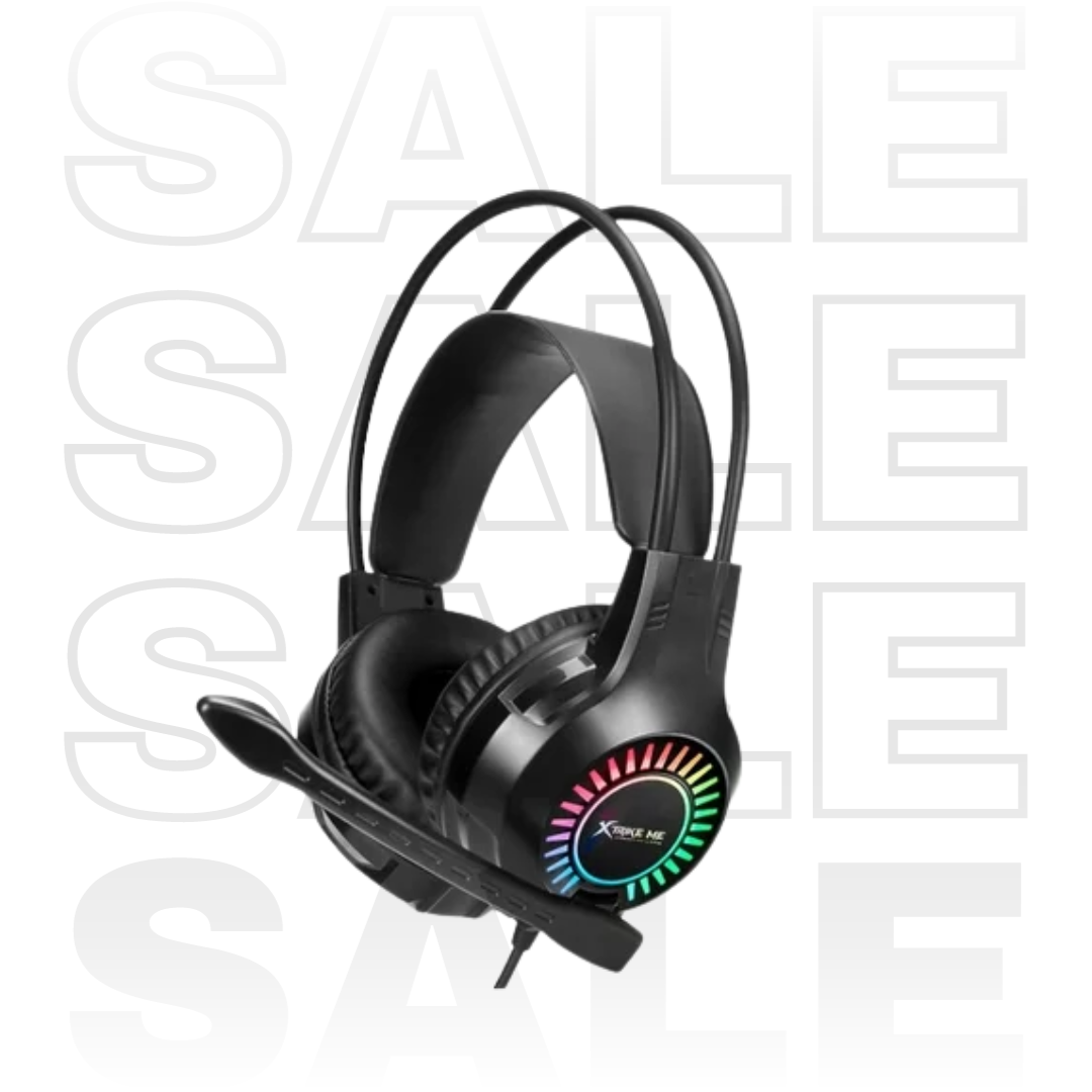 Xtrike Me GH-709 - Wired Gaming Headset
