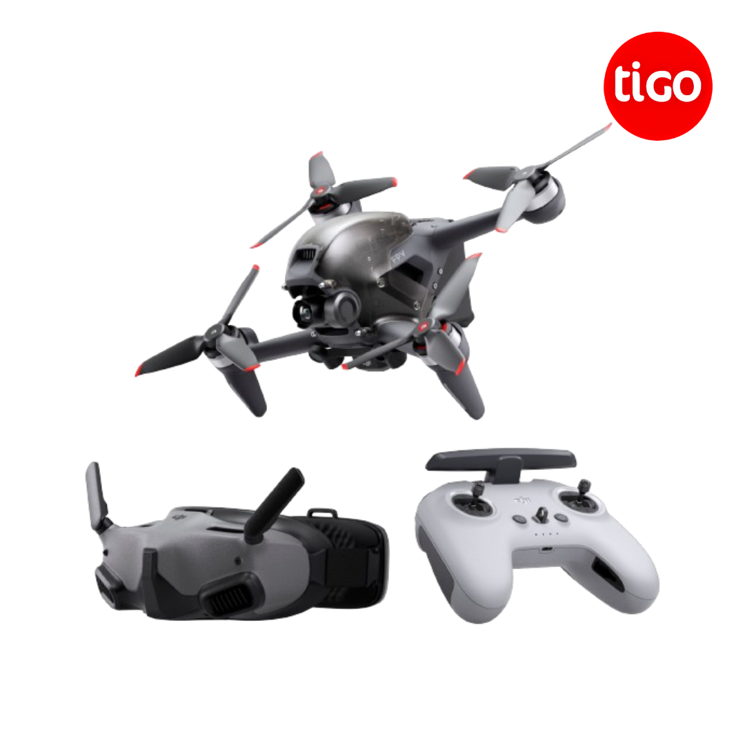 DJI FPV Explorer Combo Drone TigoAlbania
