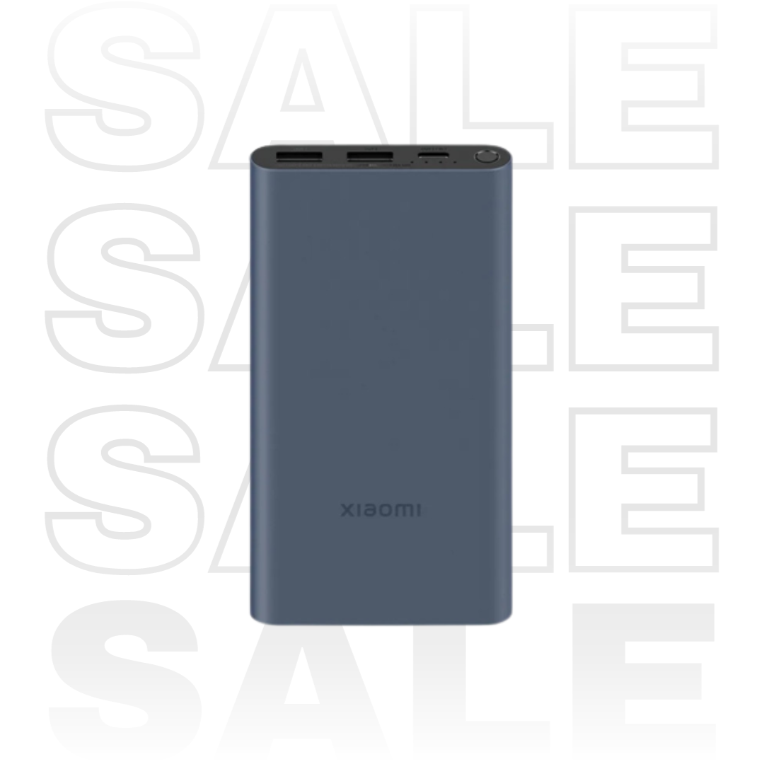 Xiaomi 22 5w Power Bank 10000