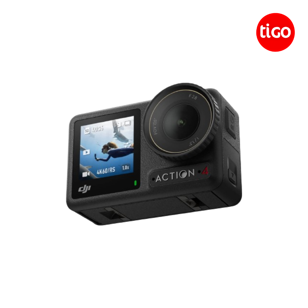 DJI Osmo Action 4 Standart Combo