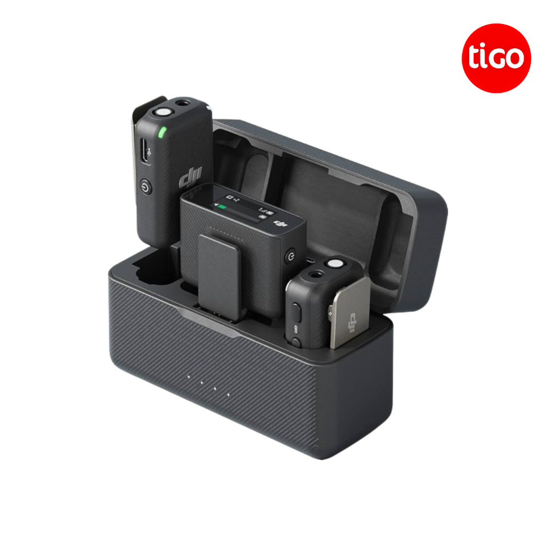 DJI MIC 2