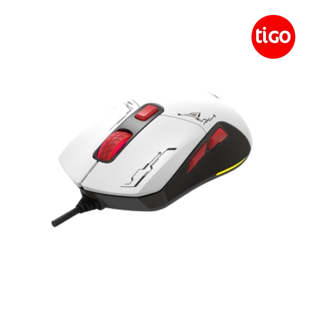Gaming Mouse Xtrike me GM-316W