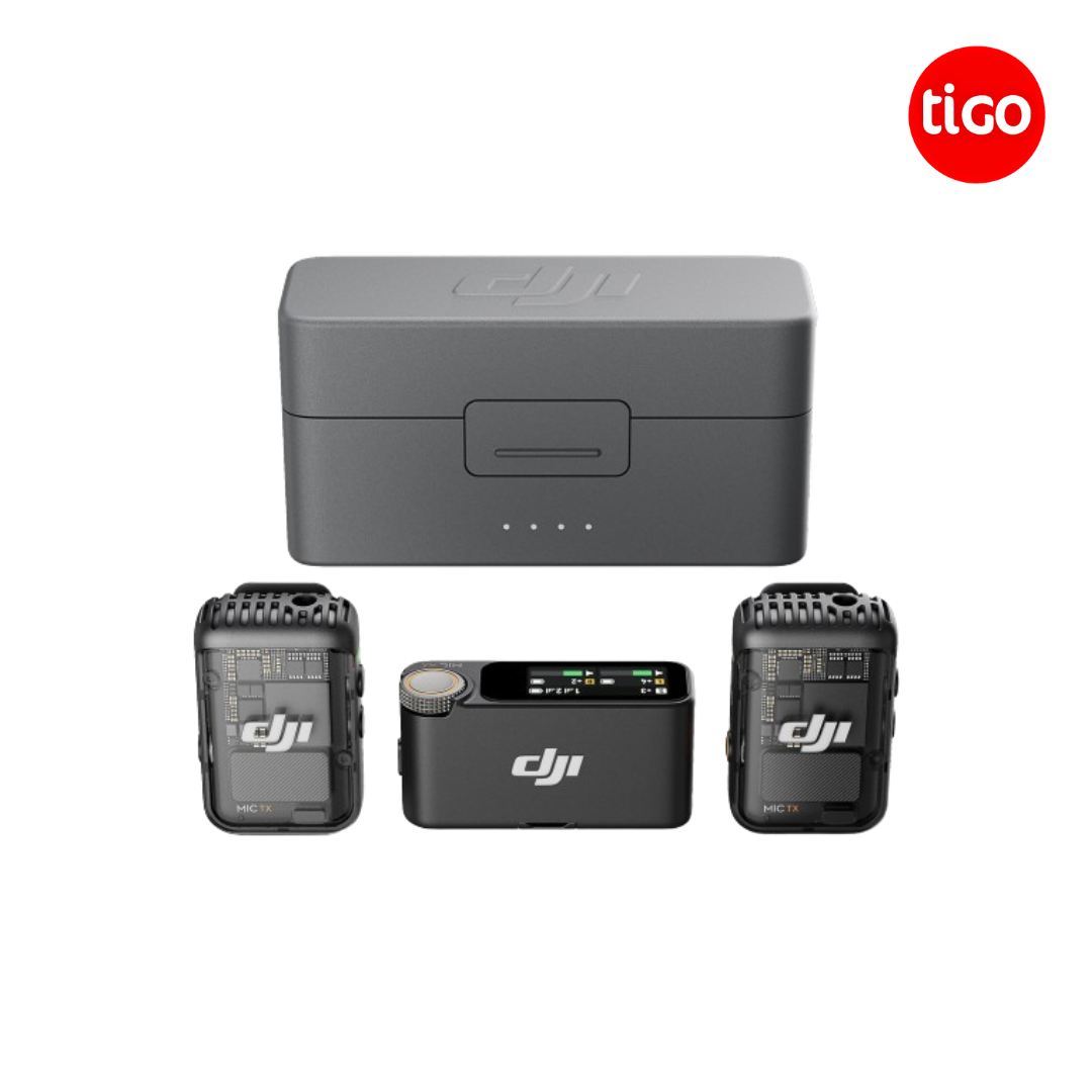 DJI MIC 2
