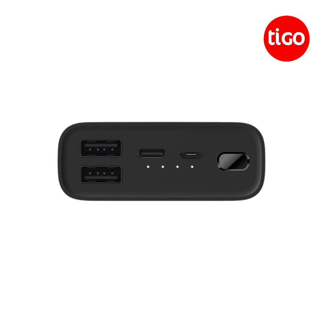 Xiaomi - Mi Power Bank 3 Ultra Compact 10000mAh