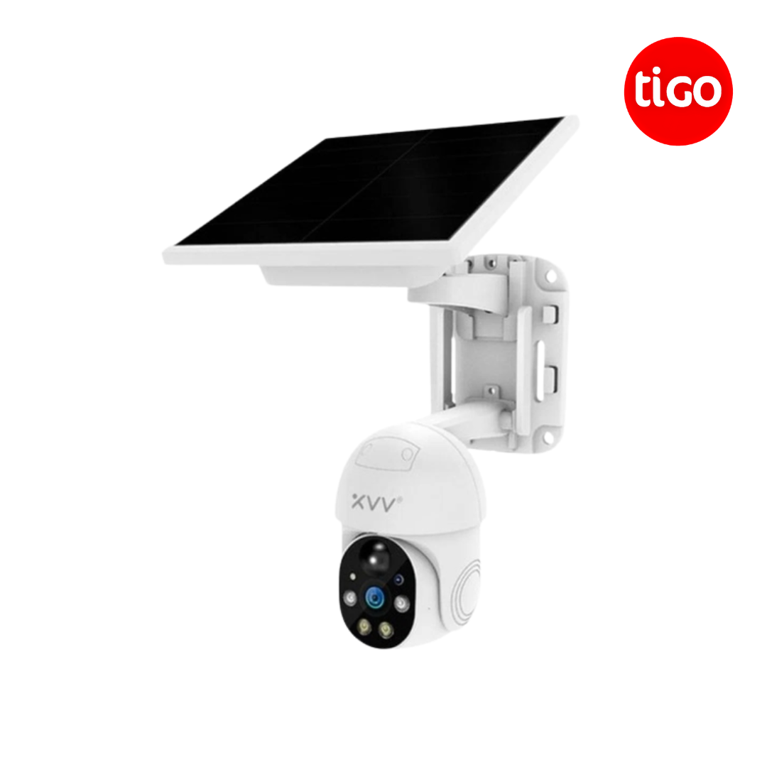 XIAOVV OUTDOOR PTZ CAMERA P6 PRO