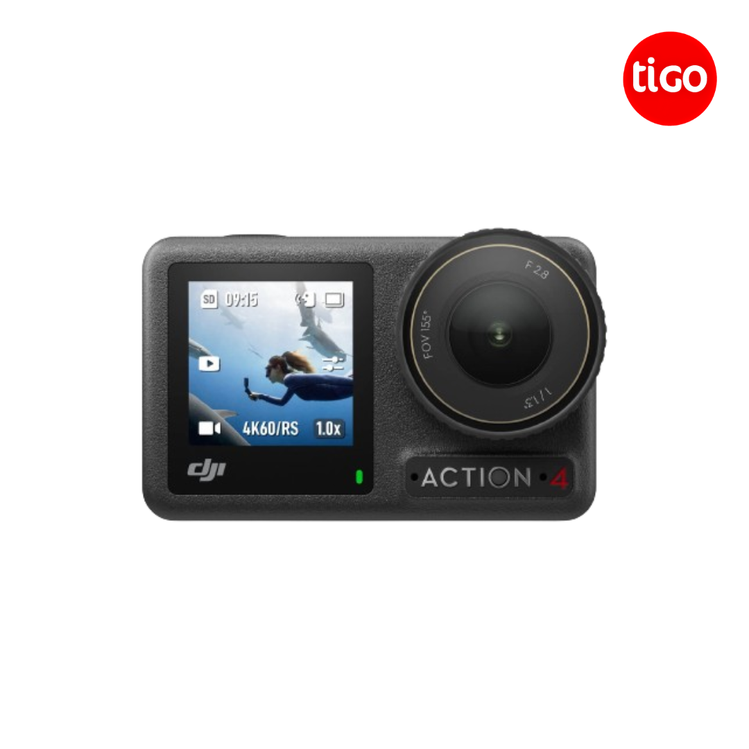 DJI Osmo Action 4 Standart Combo