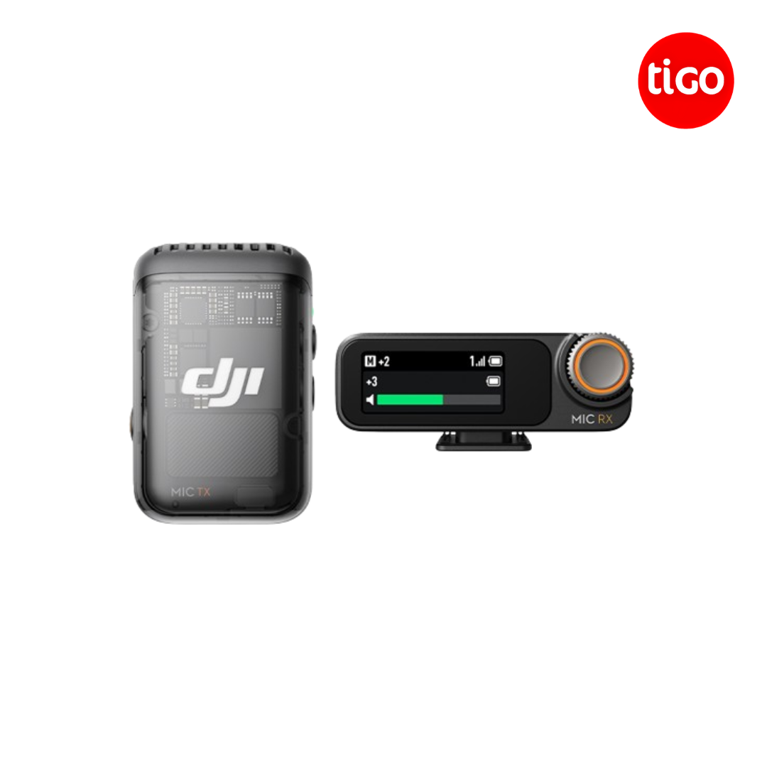 DJI MIC 2 Single