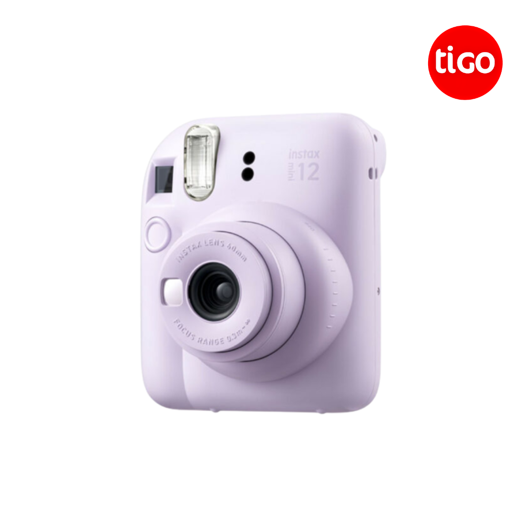 Aparat Fotografik - FujiFilm Instax Mini 12
