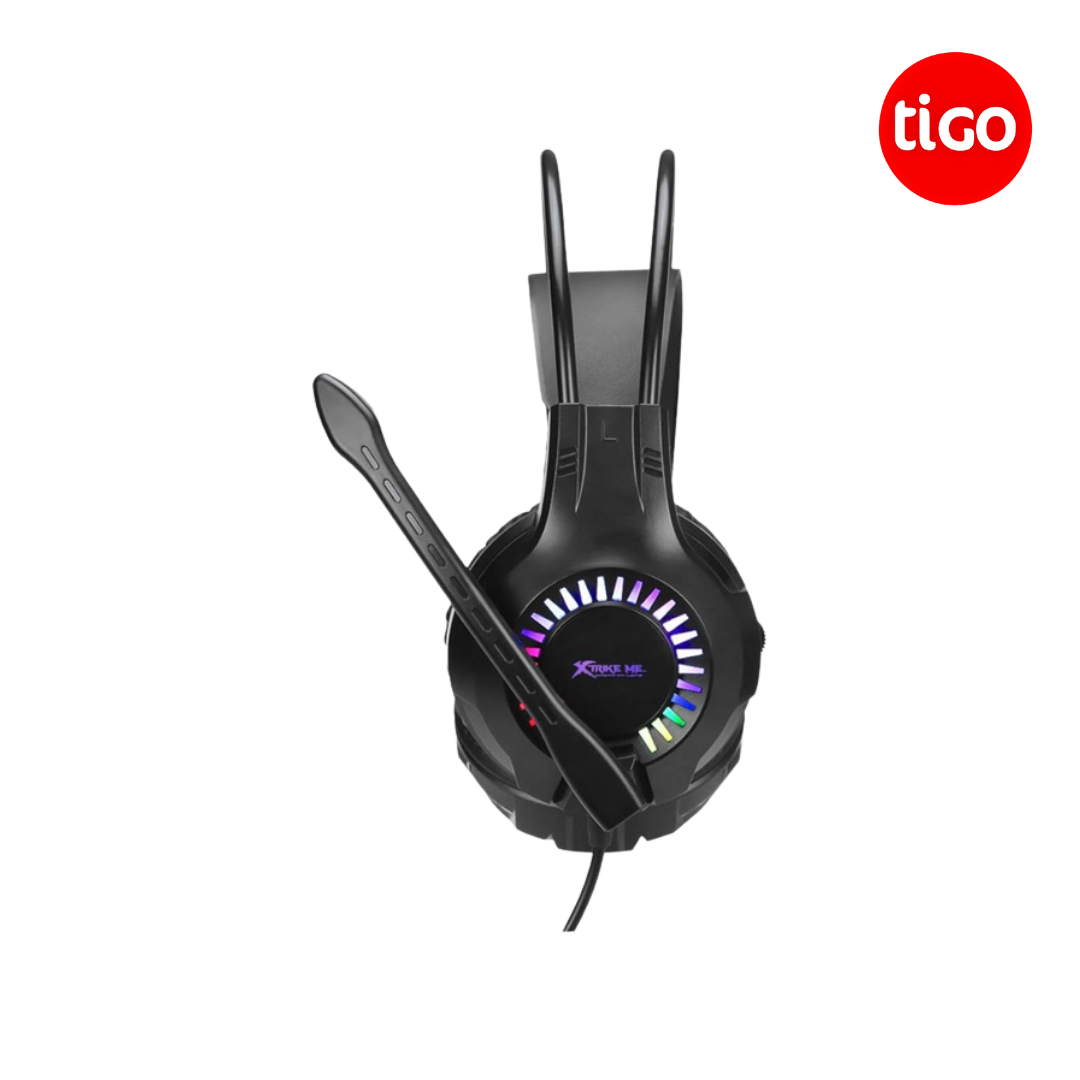 Xtrike Me GH-709 - Wired Gaming Headset
