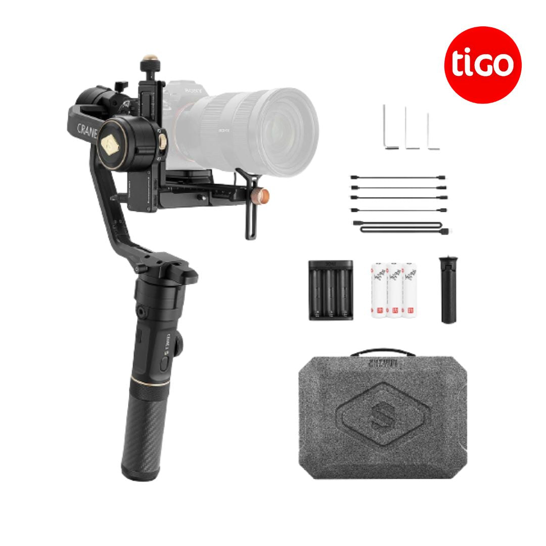 Crane 2S Gimbal