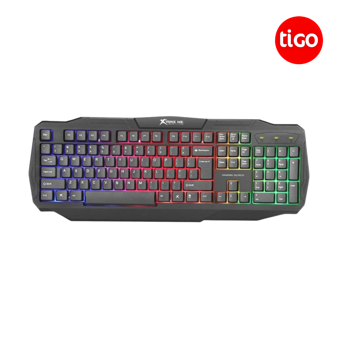 Xtrike Me CM-406 Gaming Set