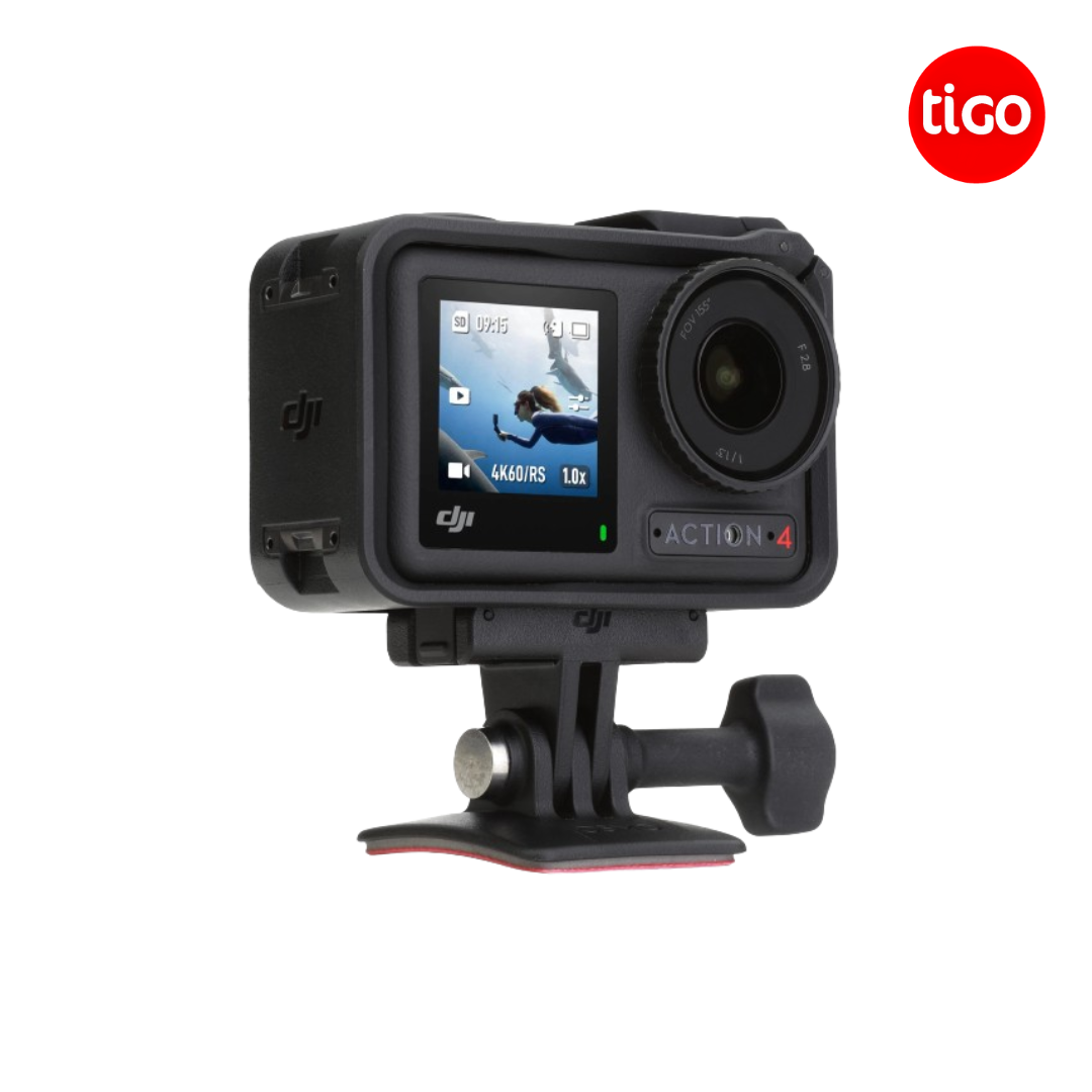 DJI Osmo Action 4 Standart Combo