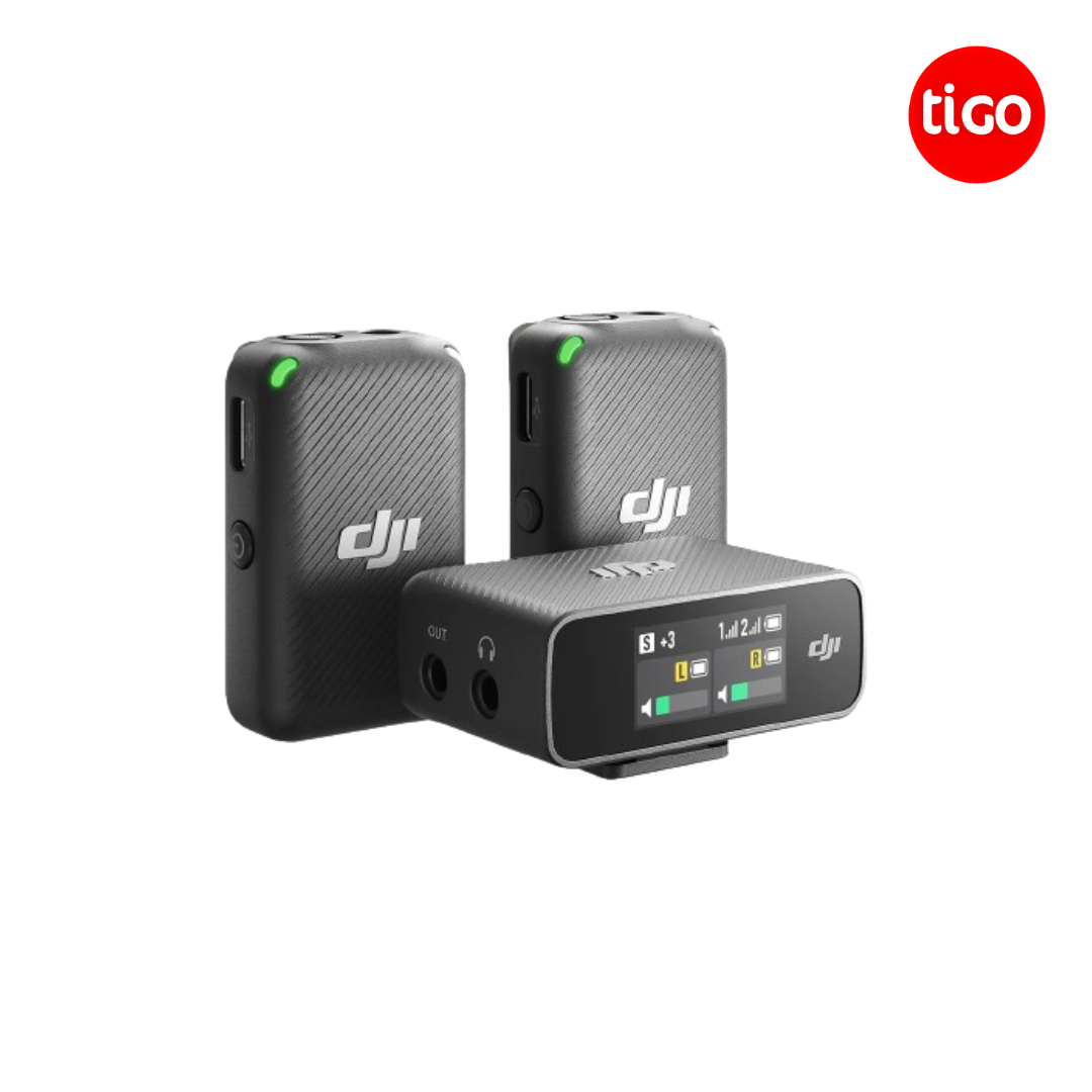 DJI MIC 2