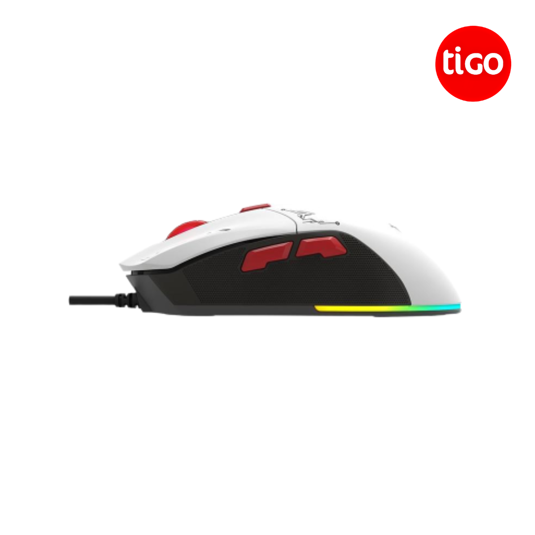 Gaming Mouse Xtrike me GM-316W