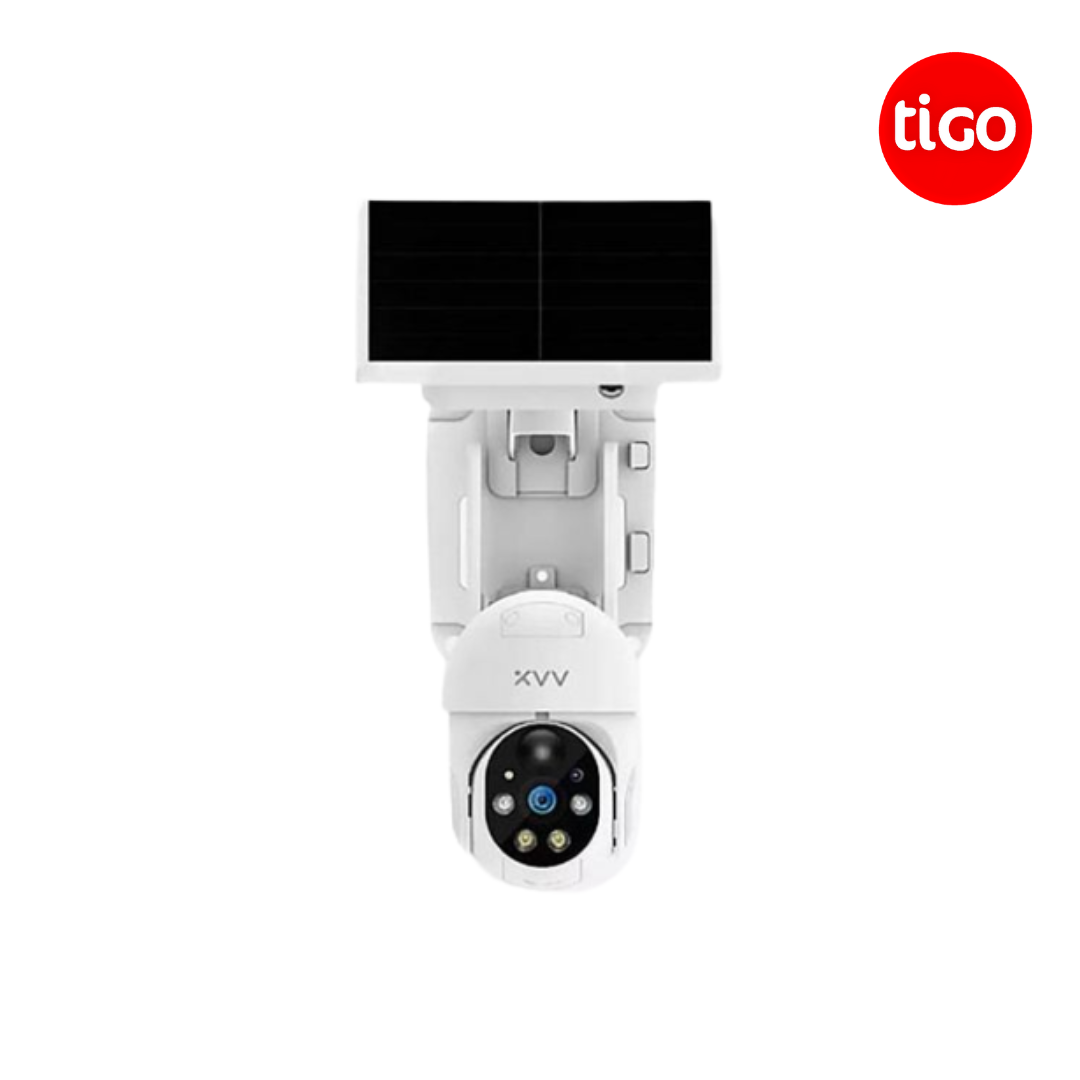 XIAOVV OUTDOOR PTZ CAMERA P6 PRO