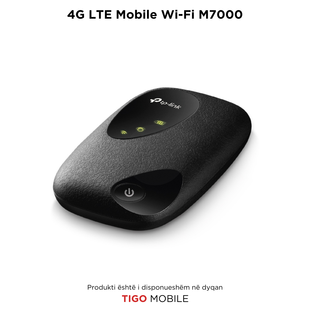 4G LTE Mobile Wi-Fi - M7000