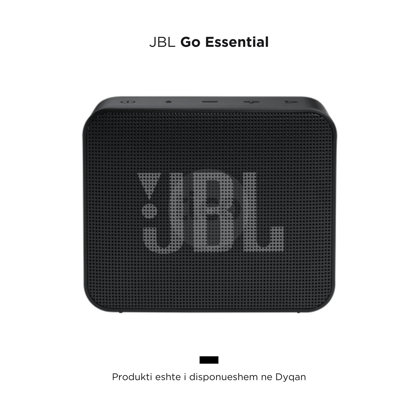 JBL - Boks me Bluetooth - Go Essential
