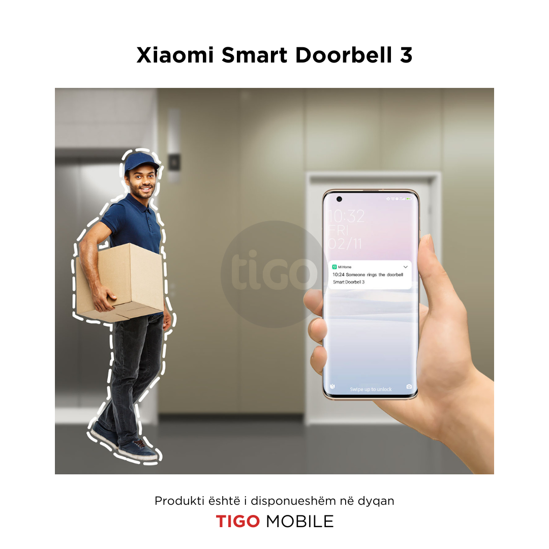 Xiaomi Smart BELL