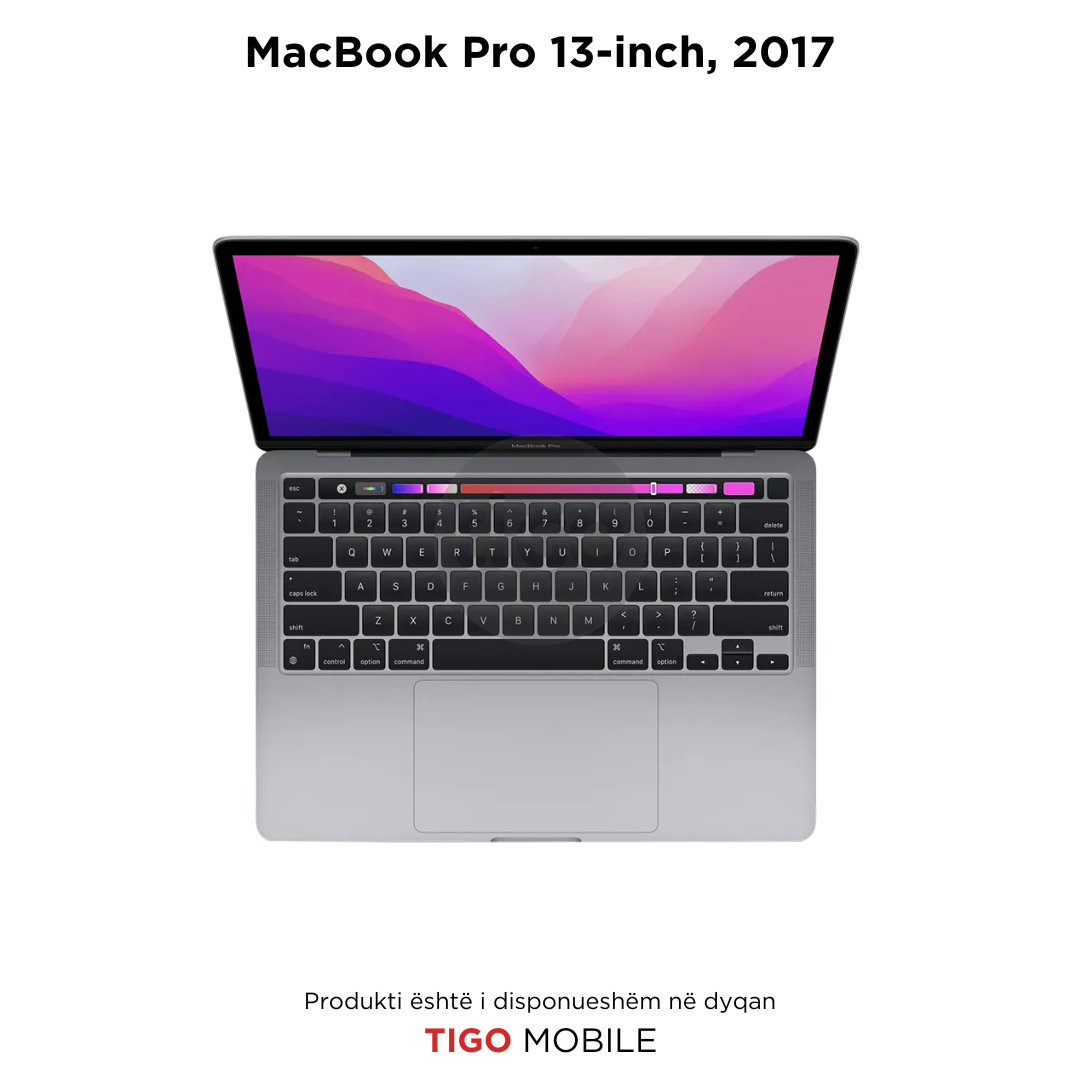 MacBook Pro 13-inch, 2017 | 250 GB | 8 GB RAM | Core i5 | 128 Battery Cycle