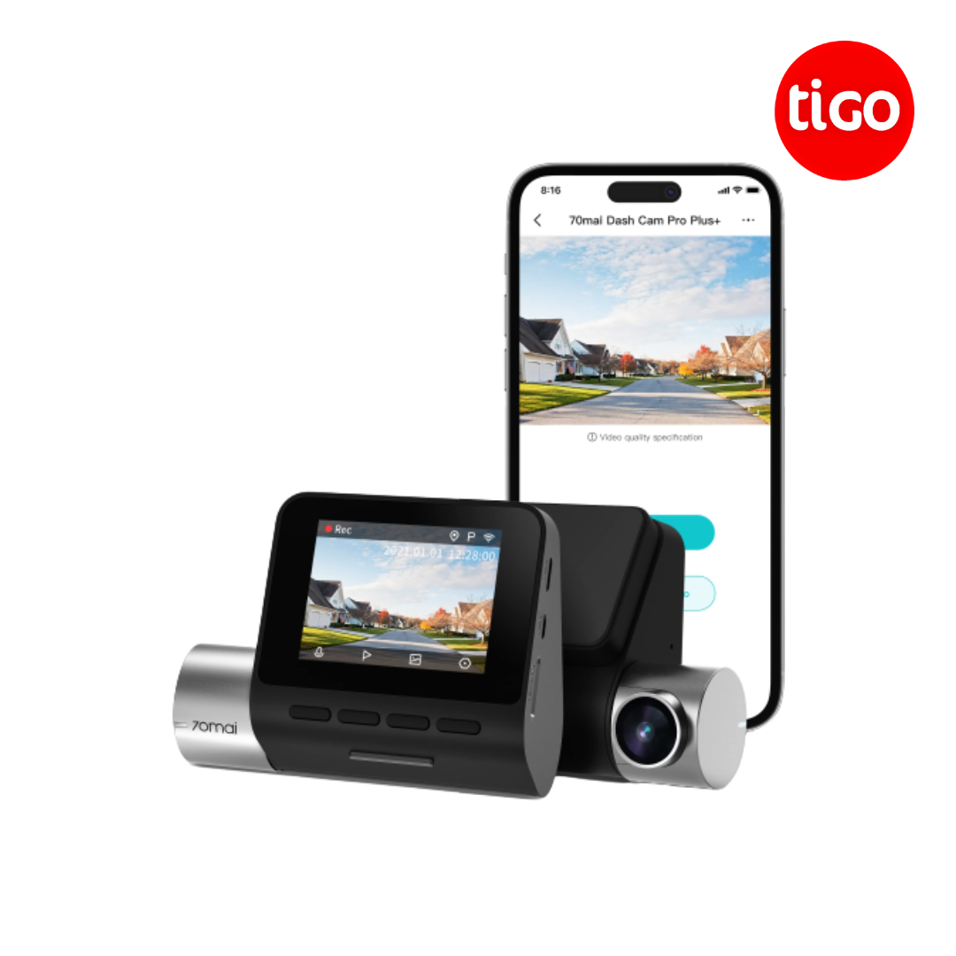 Kamera per Makine 70Mai Dash Cam Lite