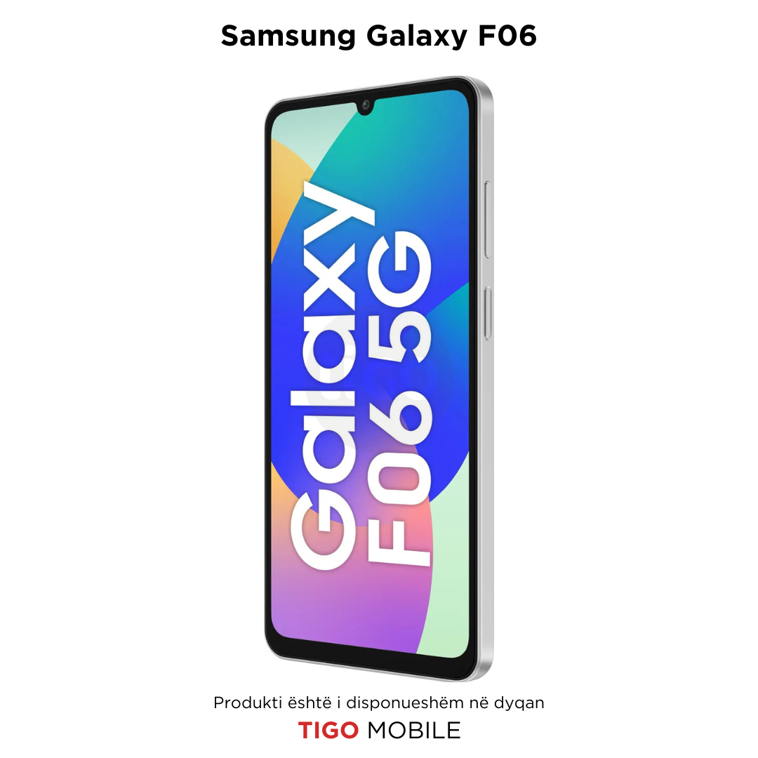 SAMSUNG GALAXY F06 - 5G