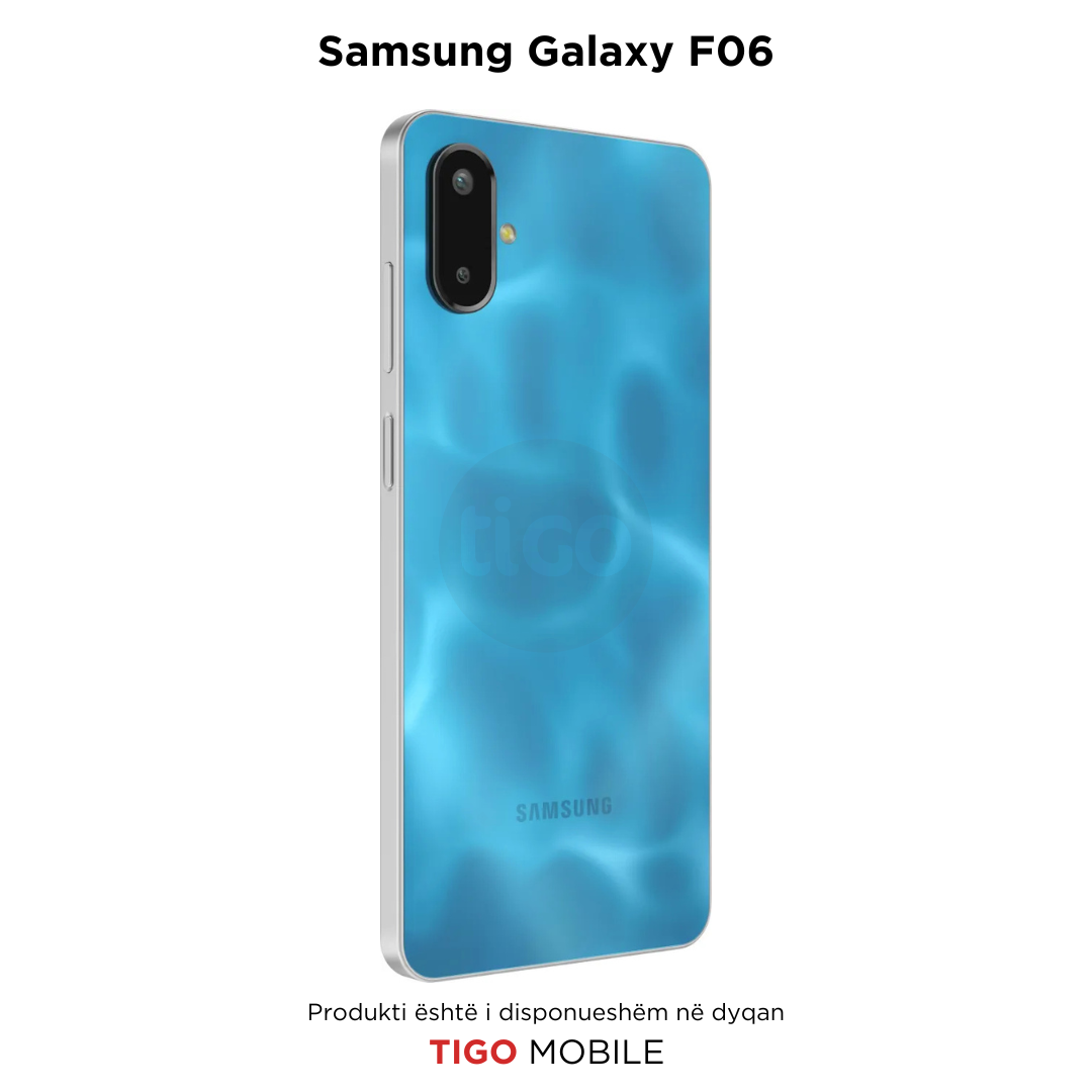 SAMSUNG GALAXY F06 - 5G