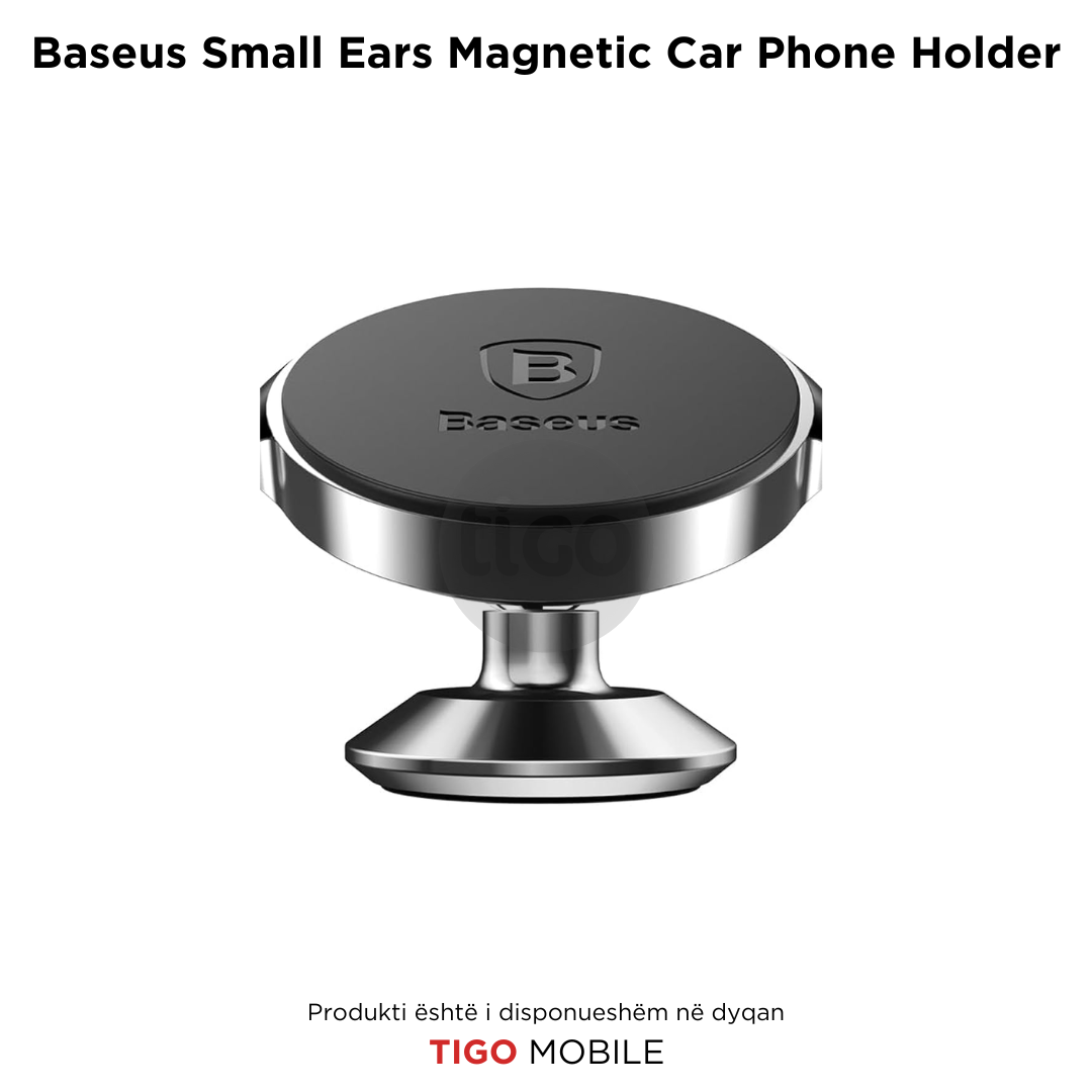 Mbajtes Magnetik Per Telefon Ne Makine BASEUS - TIGO MOBILE AL