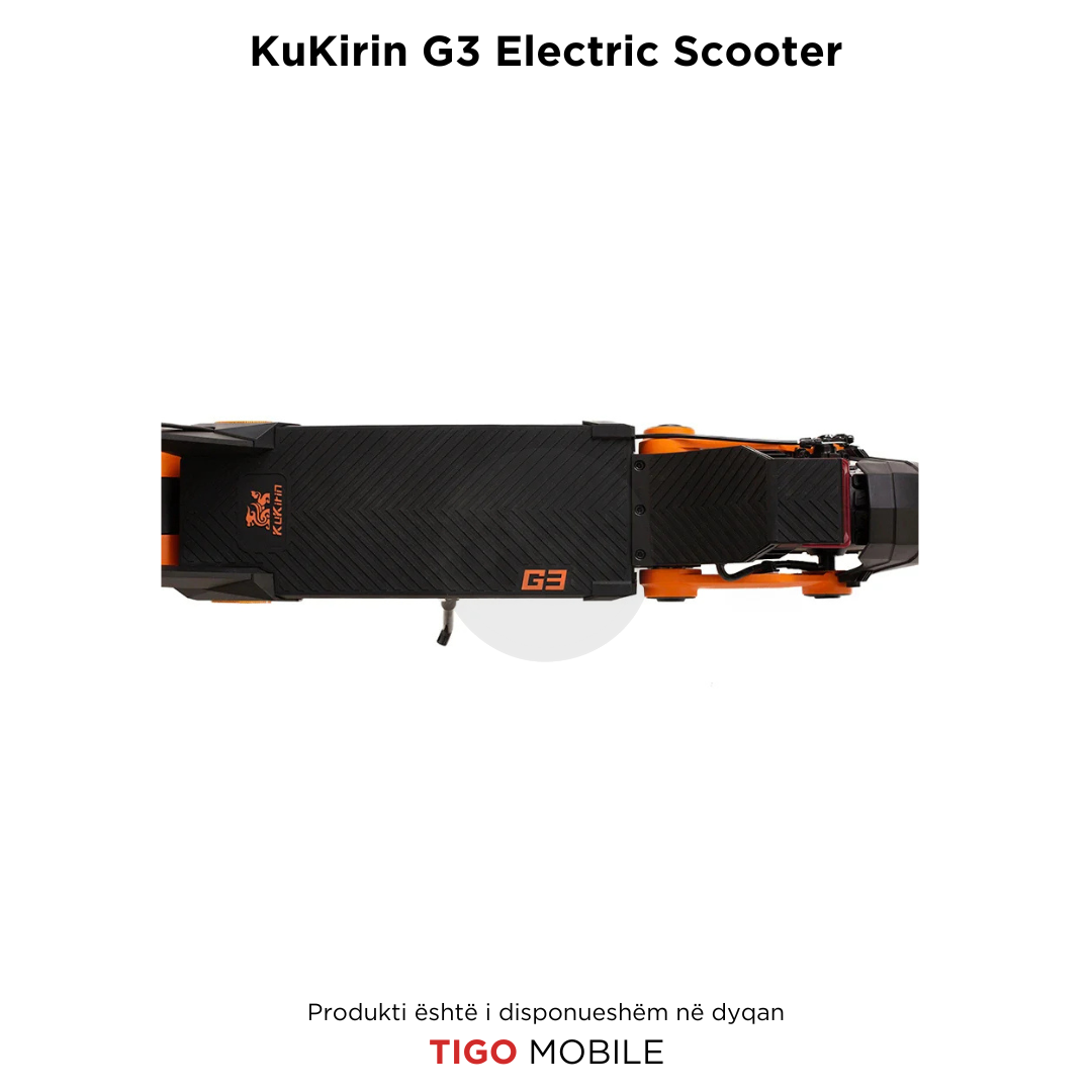 KuKirin G3 – Skuter Elektrik