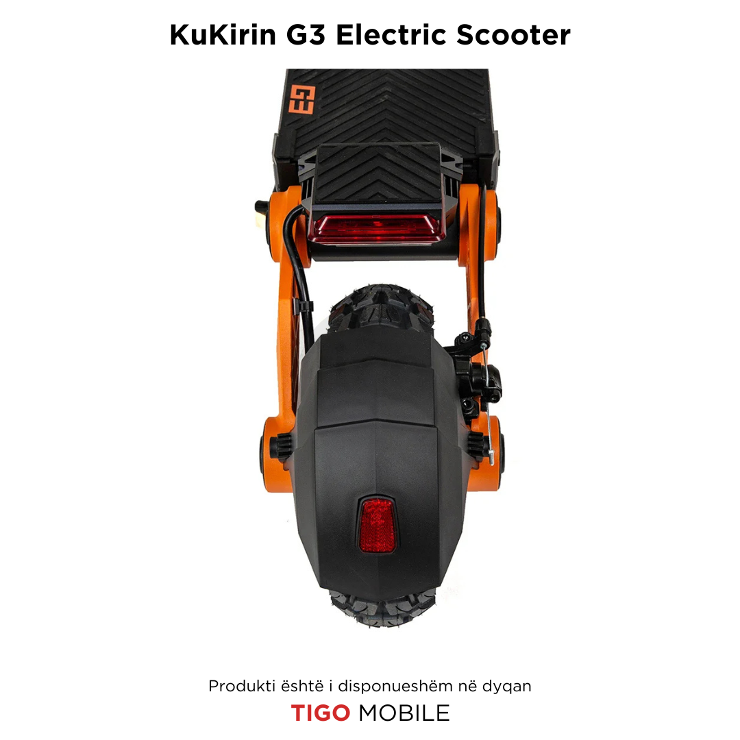 KuKirin G3 – Skuter Elektrik