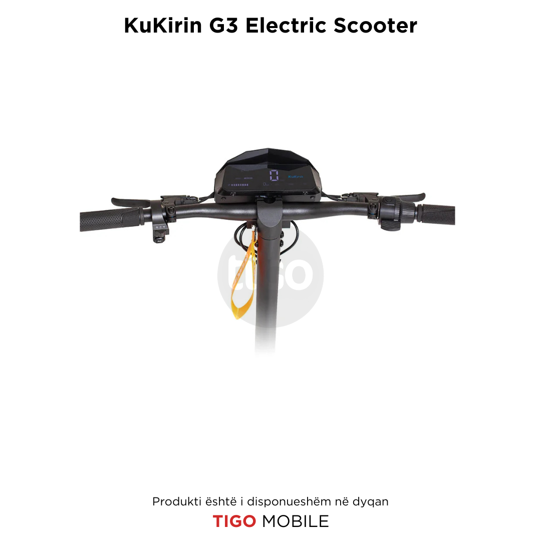 KuKirin G3 – Skuter Elektrik