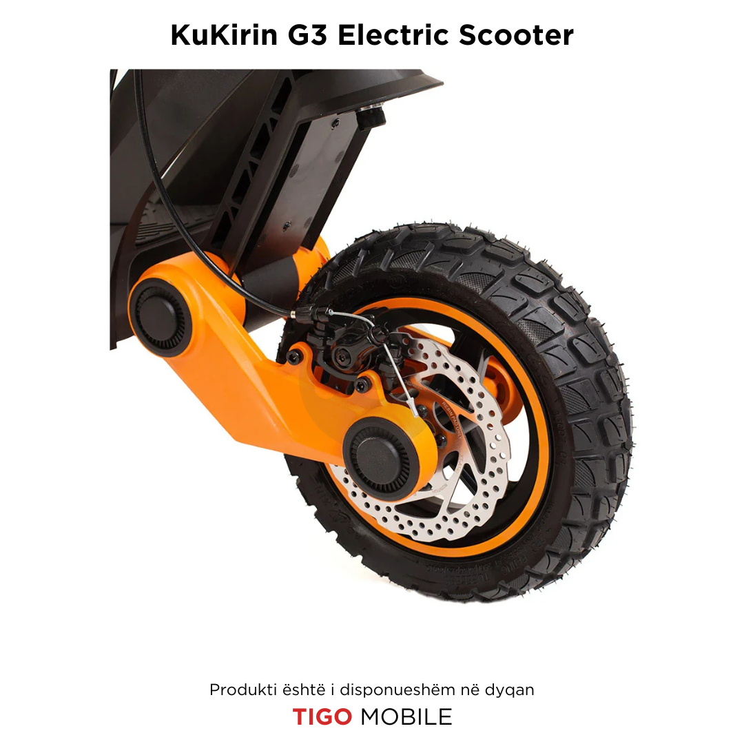 KuKirin G3 – Skuter Elektrik