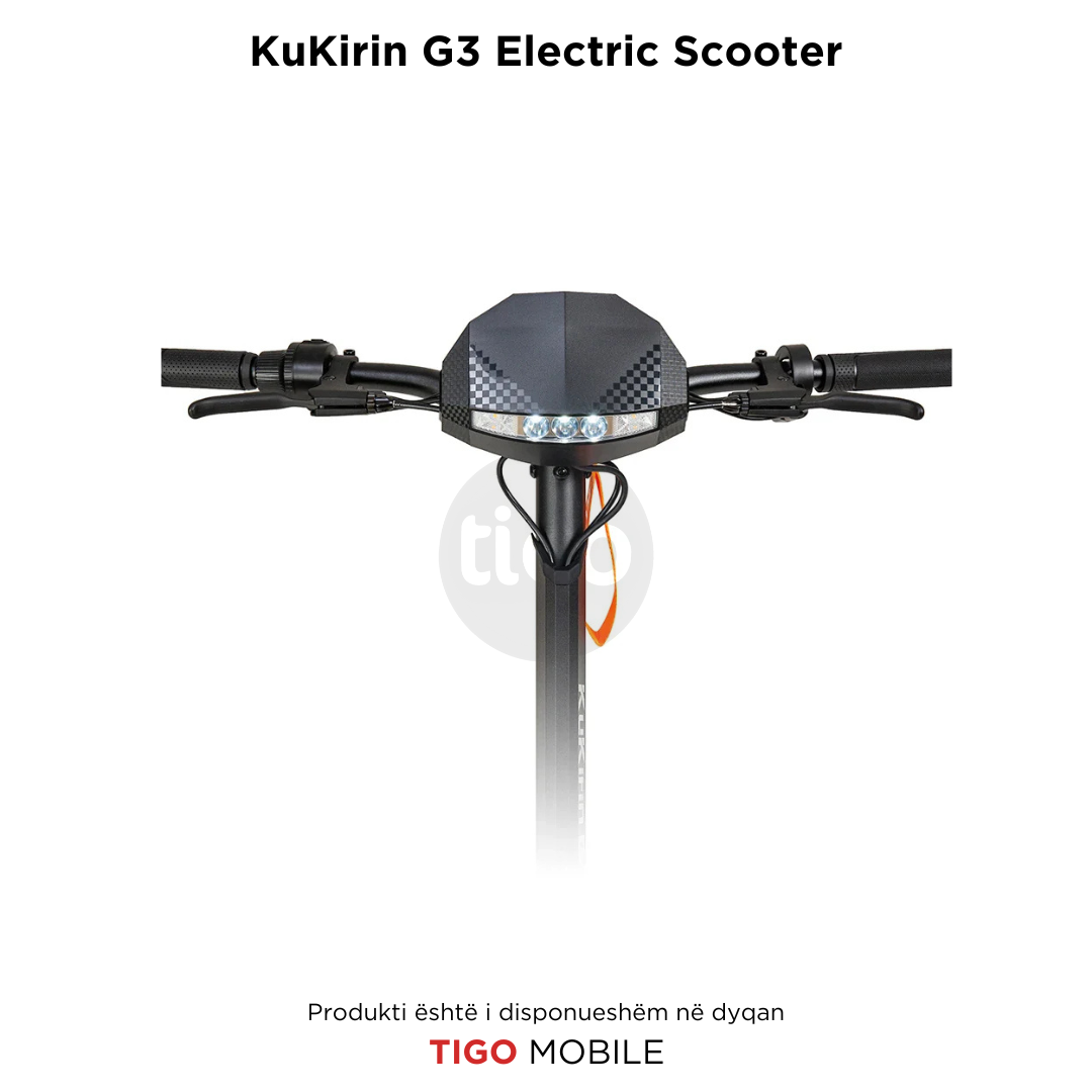 KuKirin G3 – Skuter Elektrik