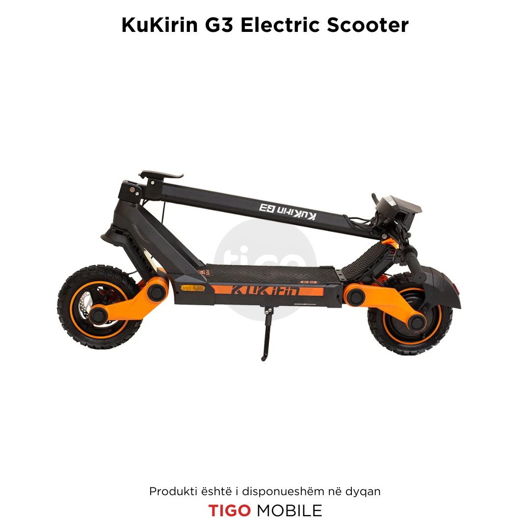 KuKirin G3 – Skuter Elektrik