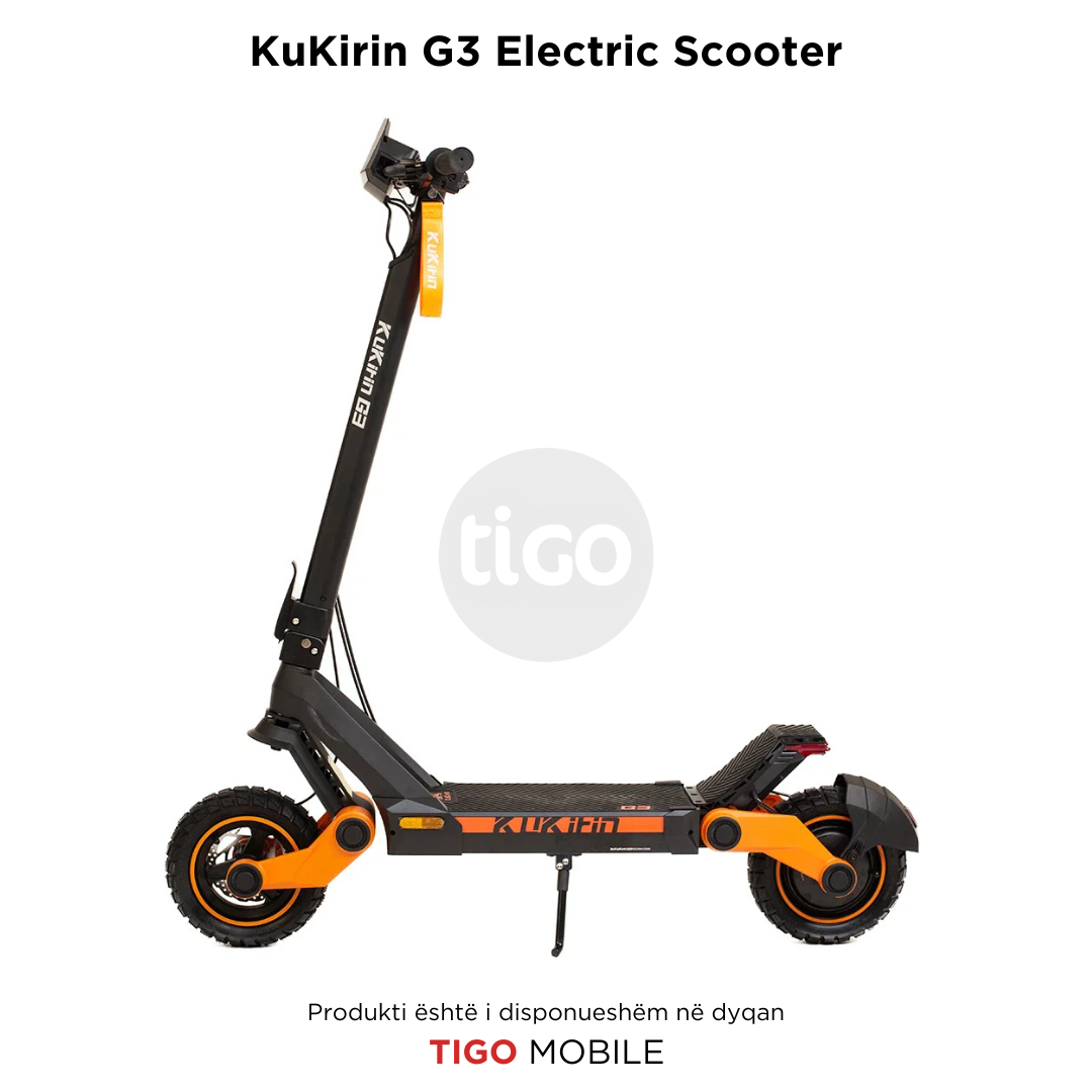 KuKirin G3 – Skuter Elektrik