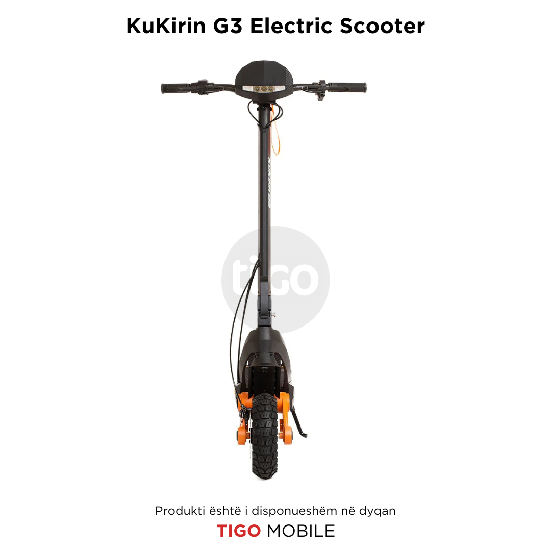 KuKirin G3 – Skuter Elektrik