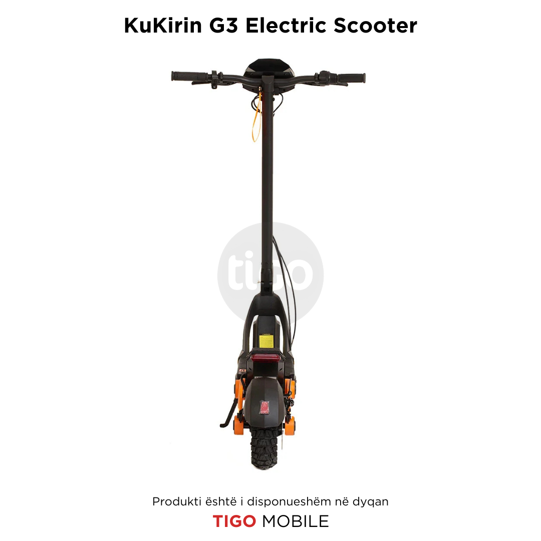 KuKirin G3 – Skuter Elektrik