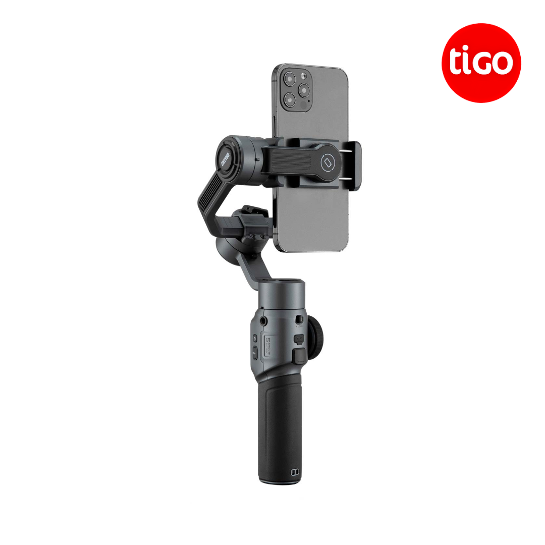 Zhiyun Smooth 5 Smartphone Gimbal
