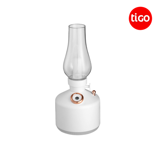 Vinatage Lamp Humidifier