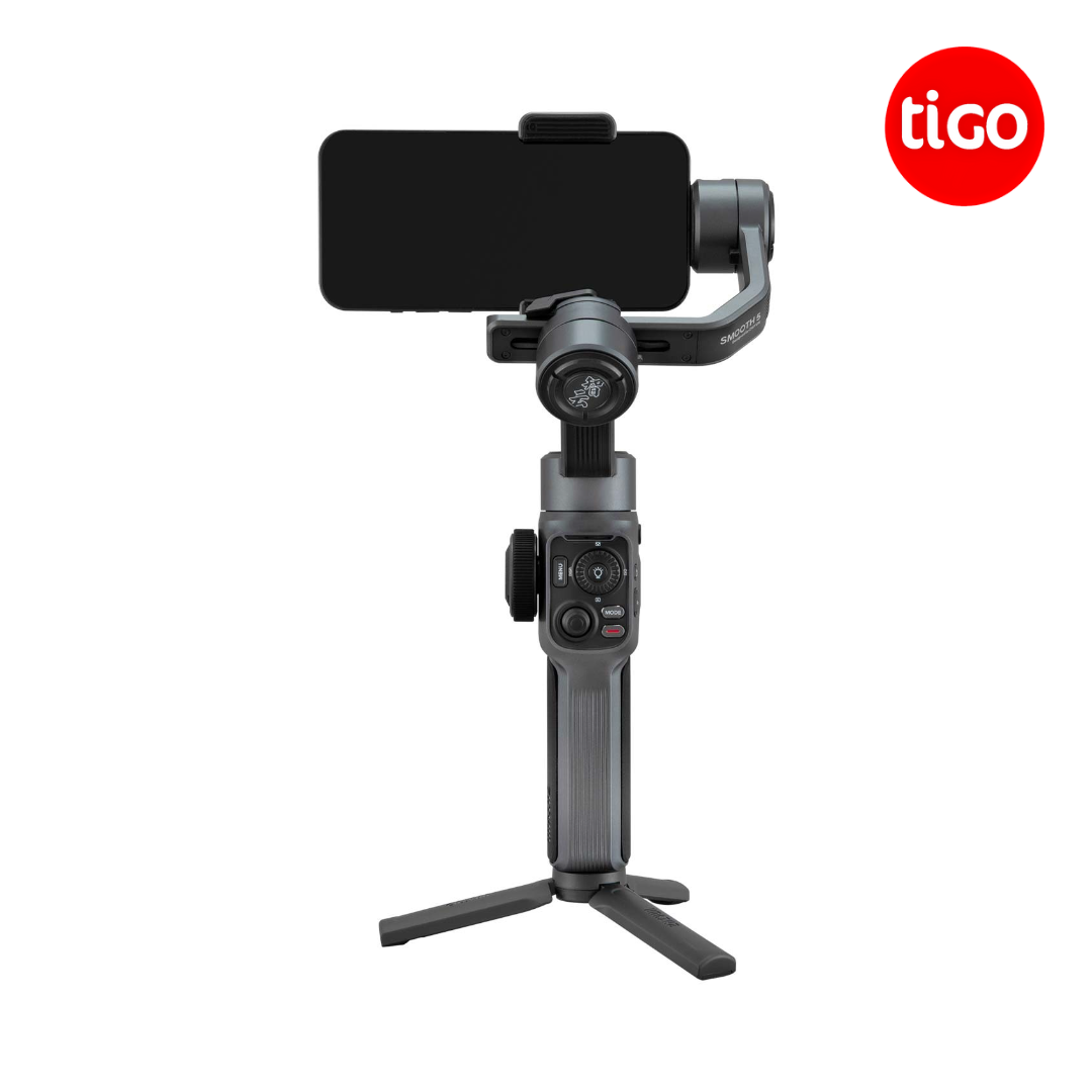 Zhiyun Smooth 5 Smartphone Gimbal