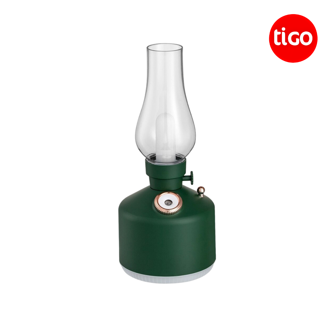 Vinatage Lamp Humidifier