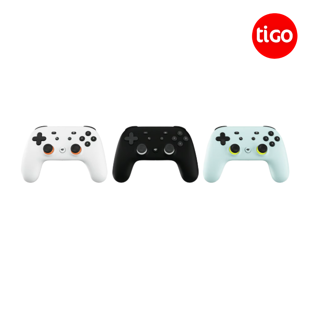 Stadia Controller