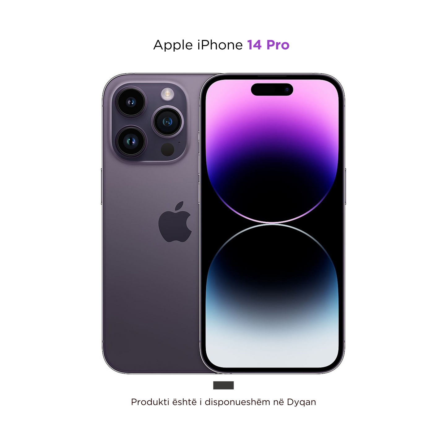 Apple iPhone 14 Pro